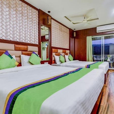 Treebo Trend Khushi River Side Retreat Hotel Mahābaleshwar Esterno foto