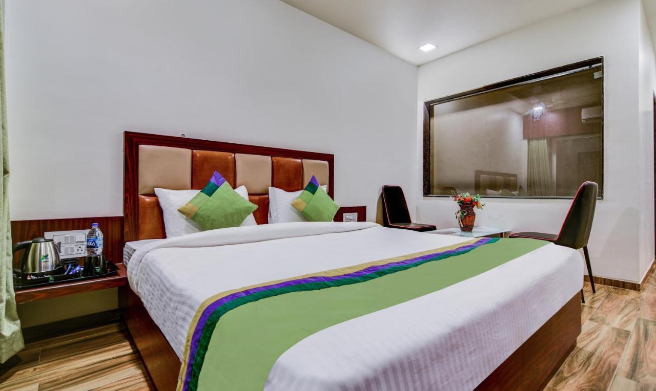 Treebo Trend Khushi River Side Retreat Hotel Mahābaleshwar Esterno foto