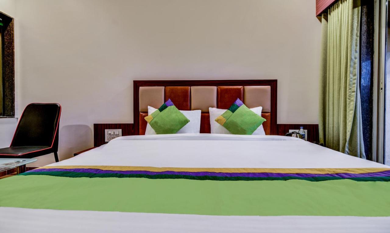 Treebo Trend Khushi River Side Retreat Hotel Mahābaleshwar Esterno foto