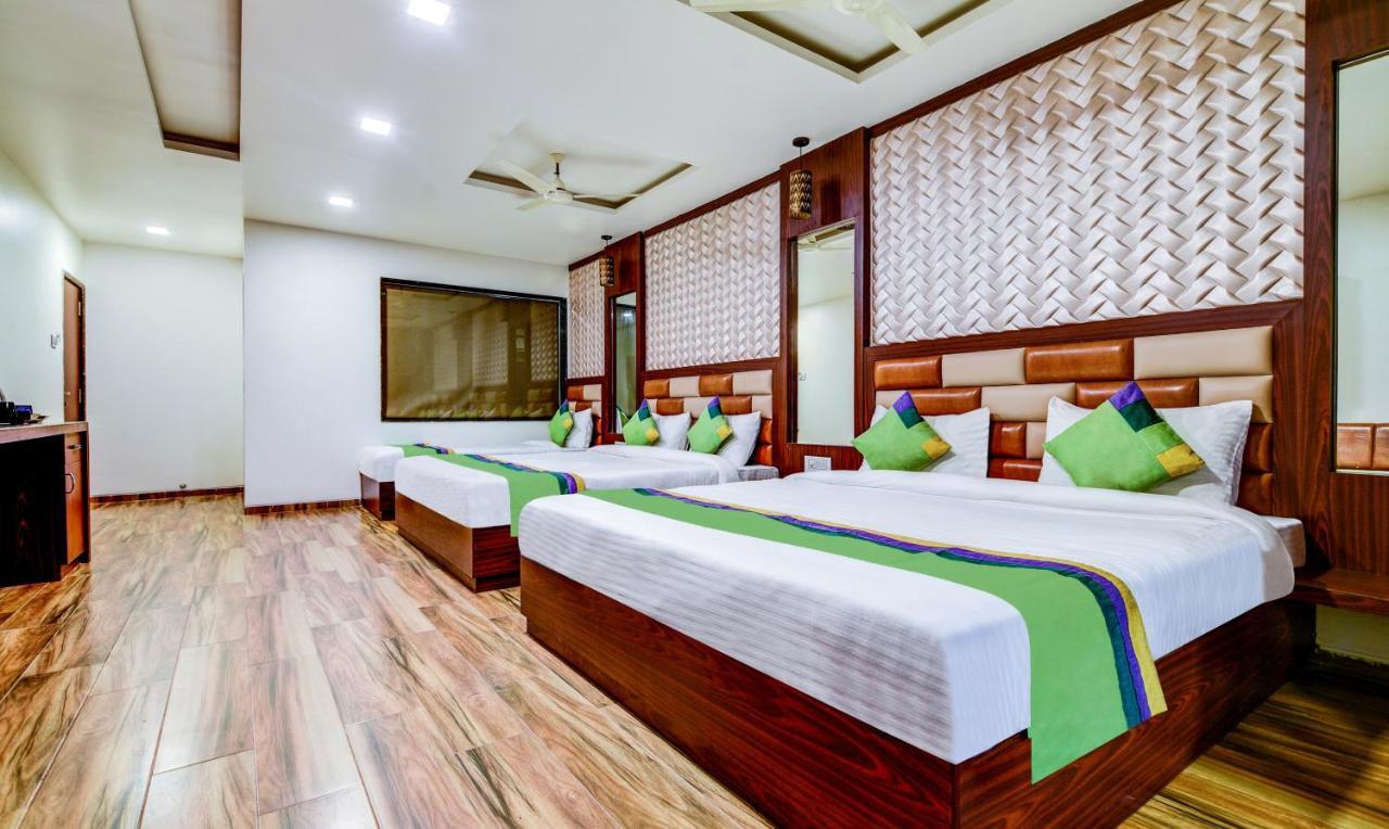 Treebo Trend Khushi River Side Retreat Hotel Mahābaleshwar Esterno foto