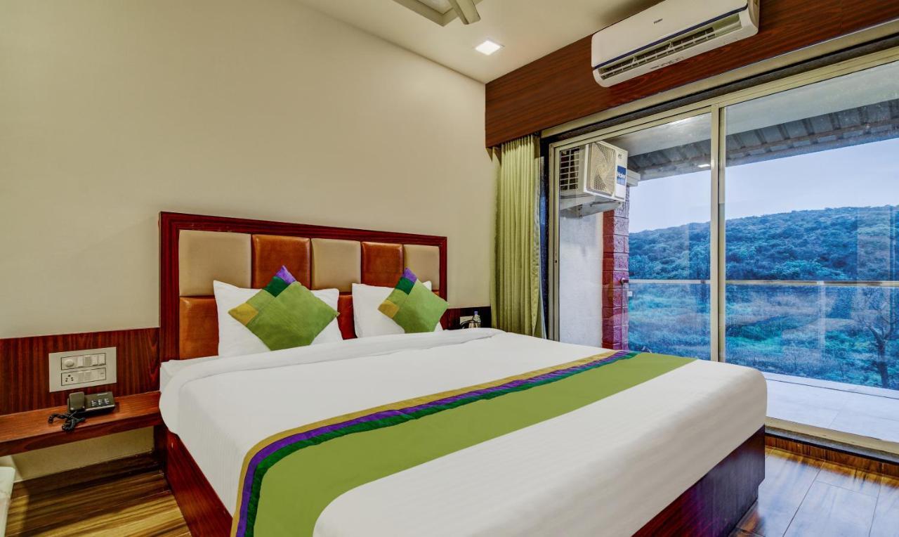 Treebo Trend Khushi River Side Retreat Hotel Mahābaleshwar Esterno foto