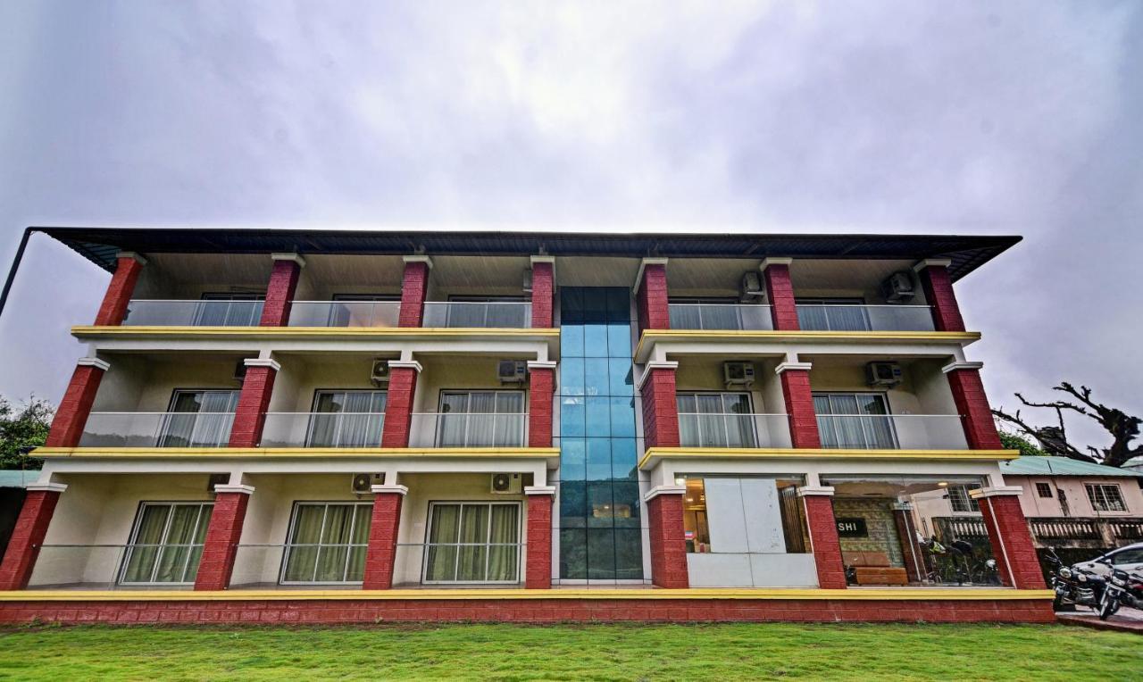 Treebo Trend Khushi River Side Retreat Hotel Mahābaleshwar Esterno foto
