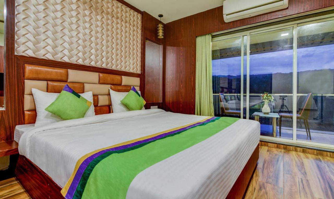 Treebo Trend Khushi River Side Retreat Hotel Mahābaleshwar Esterno foto