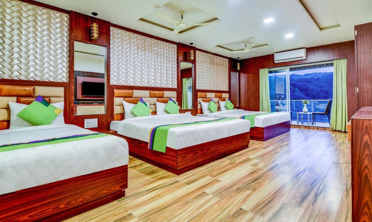 Treebo Trend Khushi River Side Retreat Hotel Mahābaleshwar Esterno foto